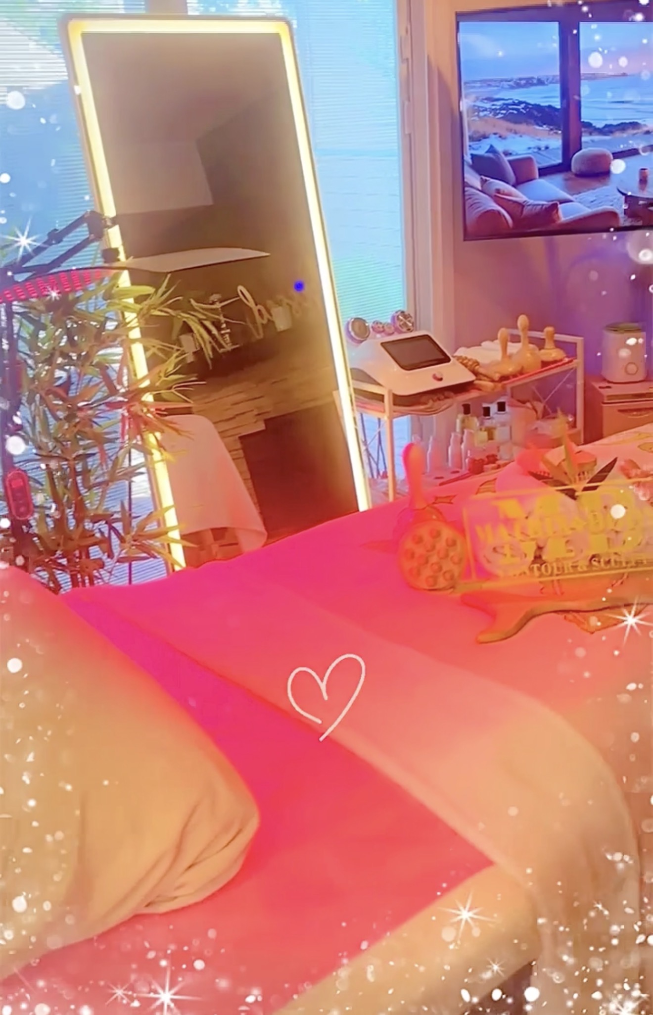 MATRIX BODY Luxury Sculpting Sanctuary