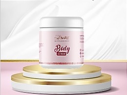 GRAPE BODY SCRUB - 2 OZ