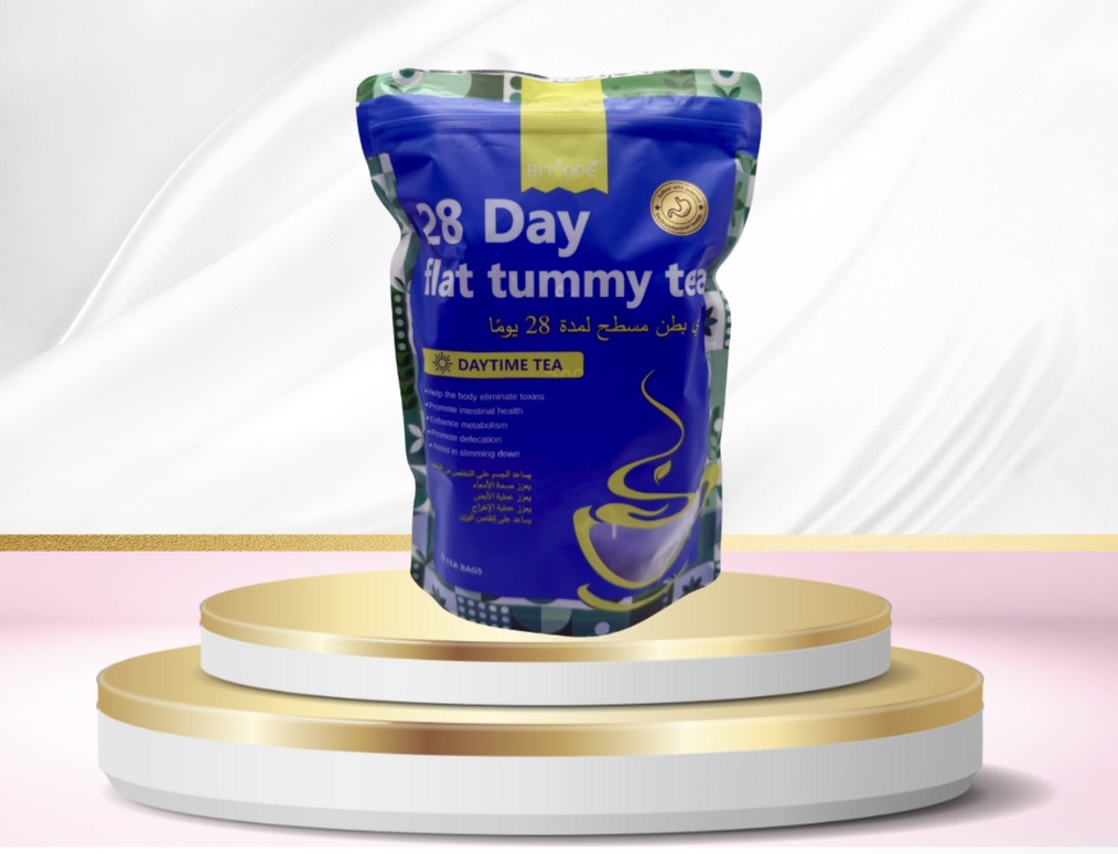 28 DAY FLAT TUMMY TEA