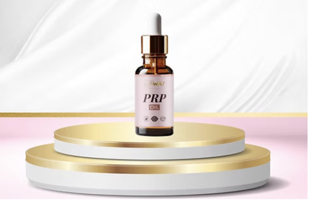 PRP Skin Tightening Oil