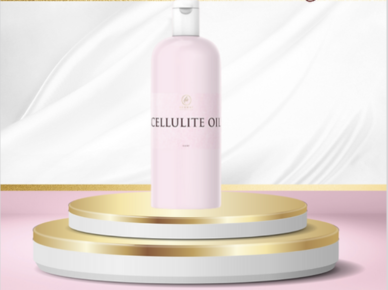BRAZILIAN CELLULITE OIL - 16 OZ