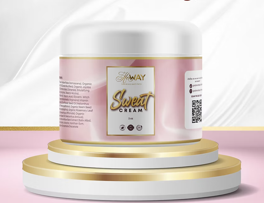 SWEAT CREAM - 2 OZ